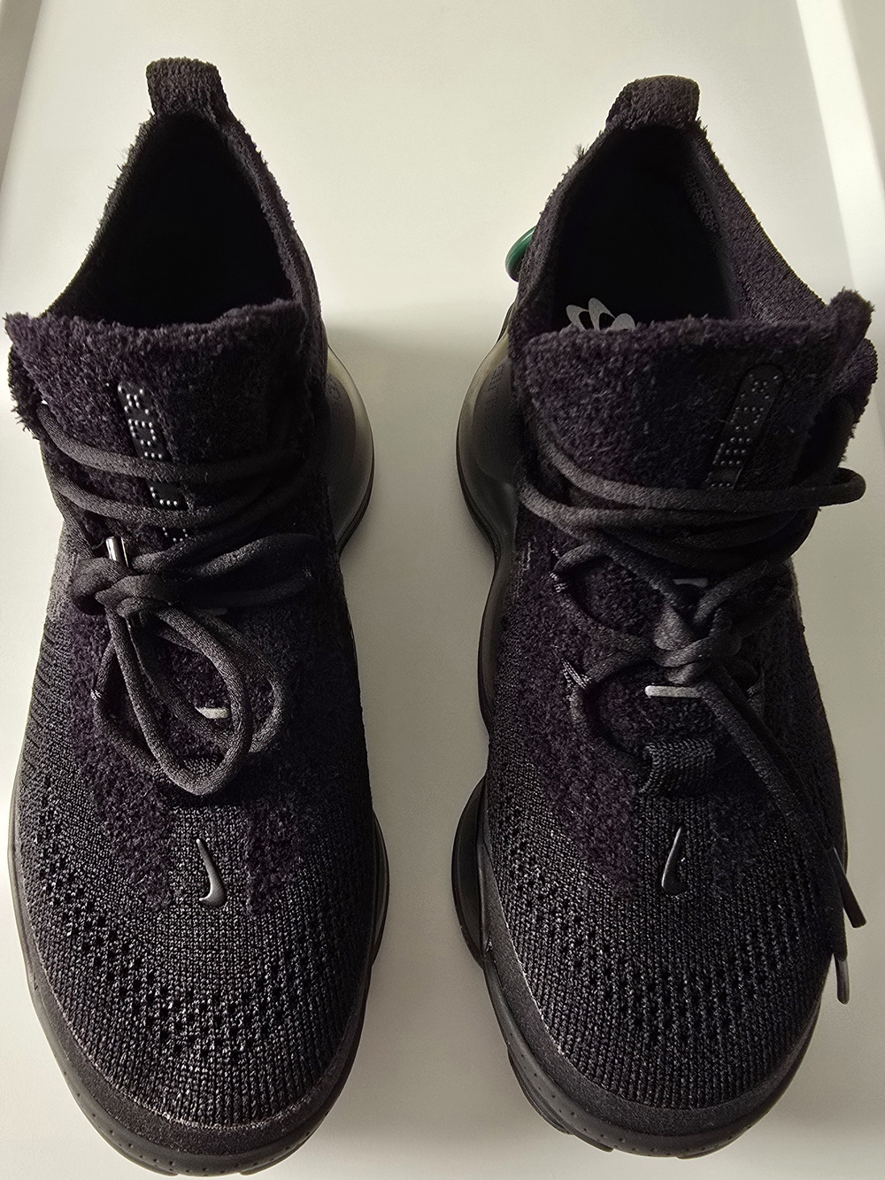 Nike Air Max Scorpion Flyknit Triple Black/Anthracite Women’s Size 7 | StockX - Picture 5 of 16